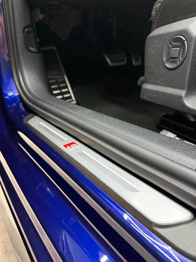 Audi A3 SPORTBACK 1.5 35 TFSI 150 HYBRID MHEV S-LINE EDITION S-TRONIC BVA