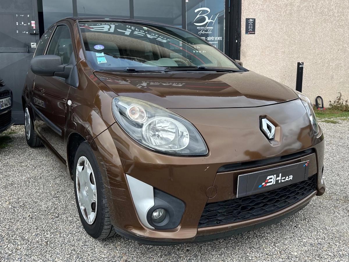Aperçu indisponible de RENAULT Twingo