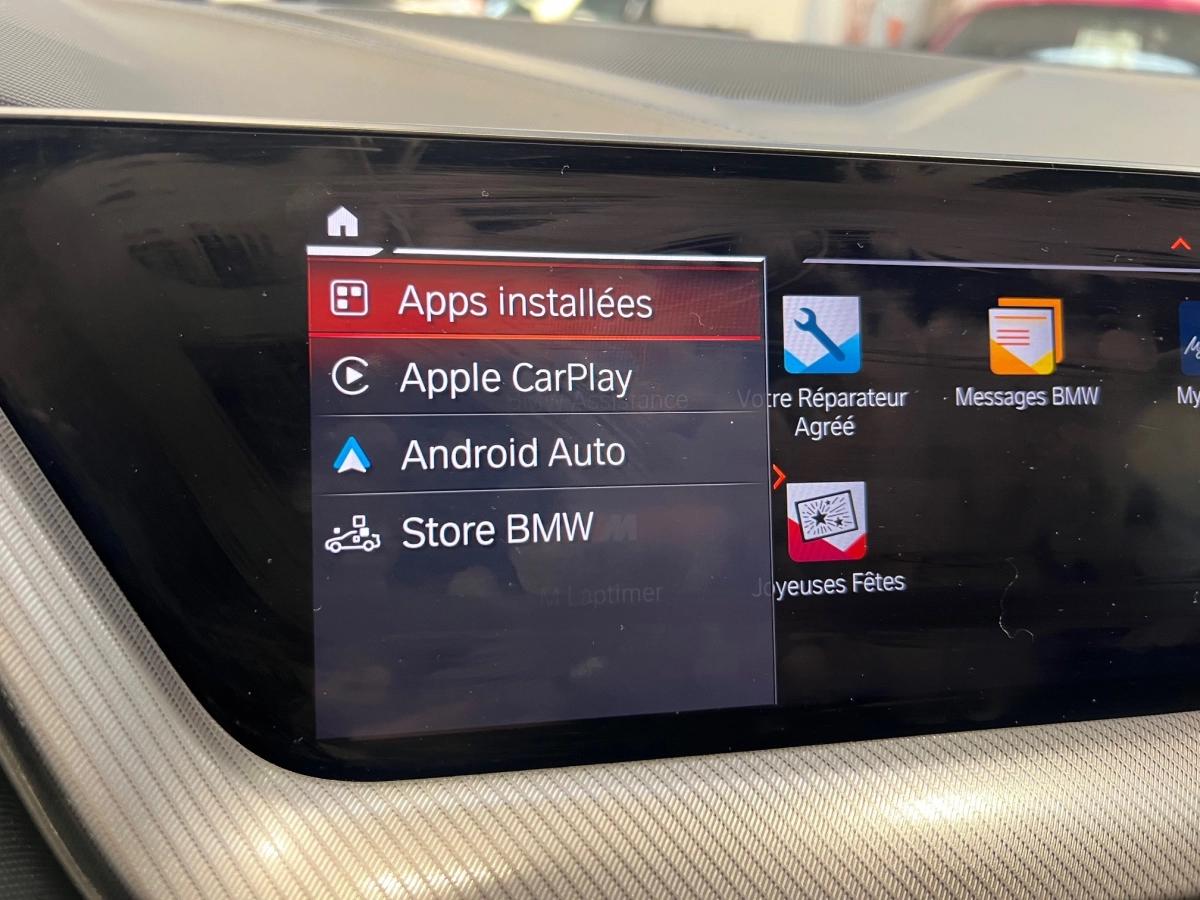 Bmw Serie 2 GRAN-COUPE 2.0 218 D 150 M-SPORT BVA