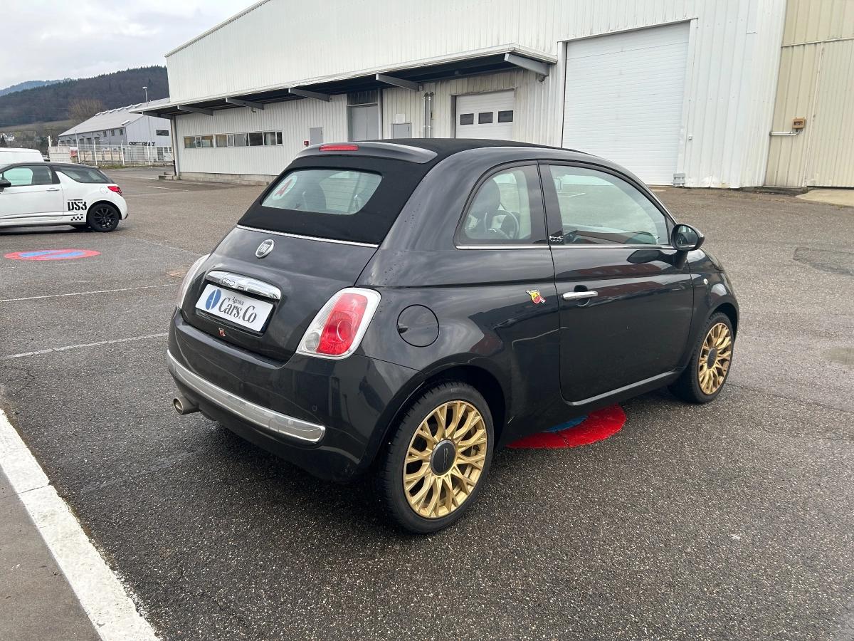 Fiat 500 CABRIOLET 1.2 70 SPORT START-STOP