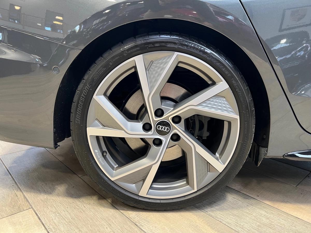 Audi S3 2.0 TFSI 310 QUATTRO S-TRONIC BVA