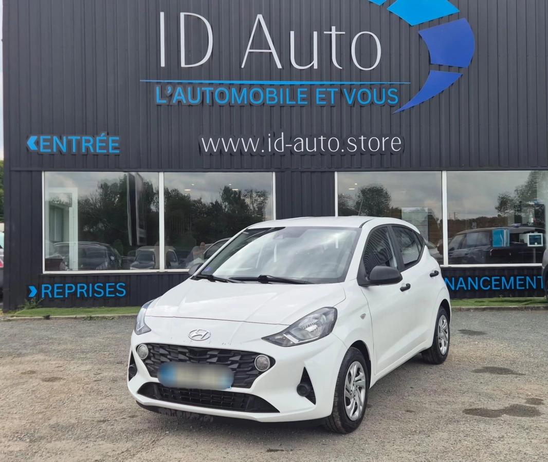 Photo du véhicule
