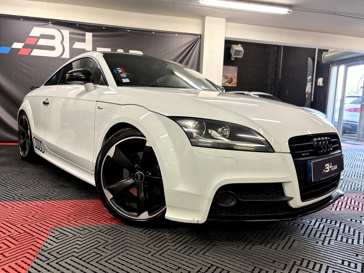 Audi Tt