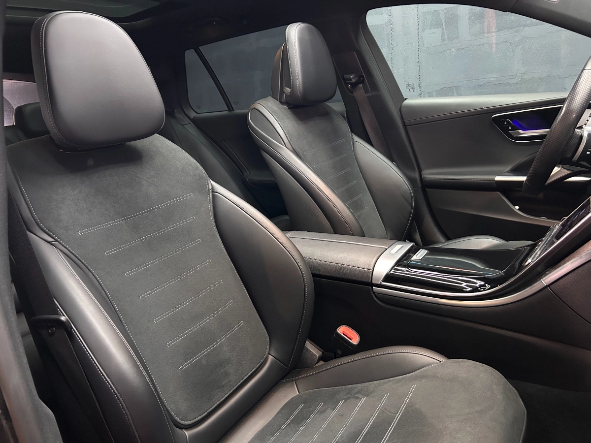 Mercedes Classe C - photo 7