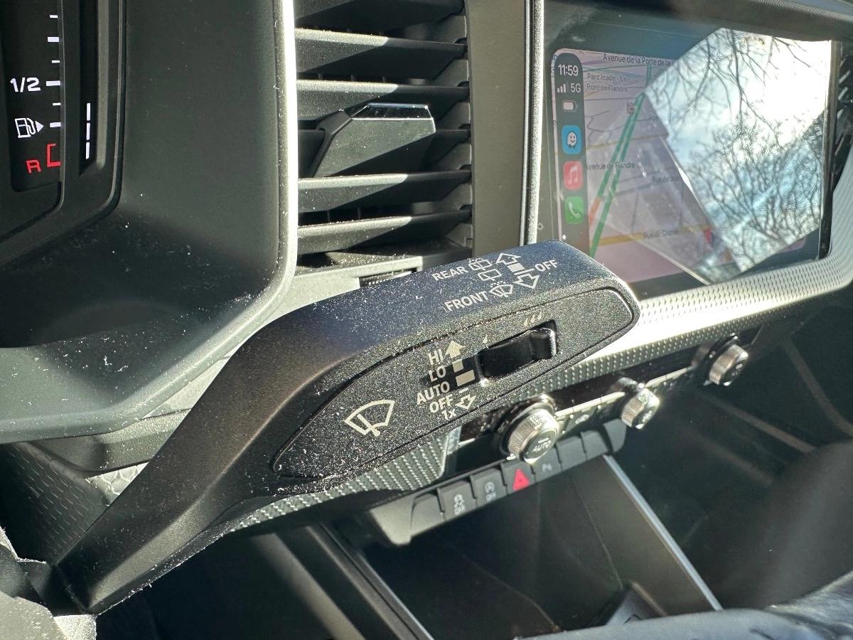 Audi A1 SPORTBACK 1.0 30 TFSI 115 ADVANCED S-TRONIC BVA