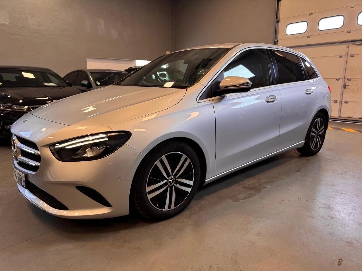Mercedes-Benz CLASSE B200