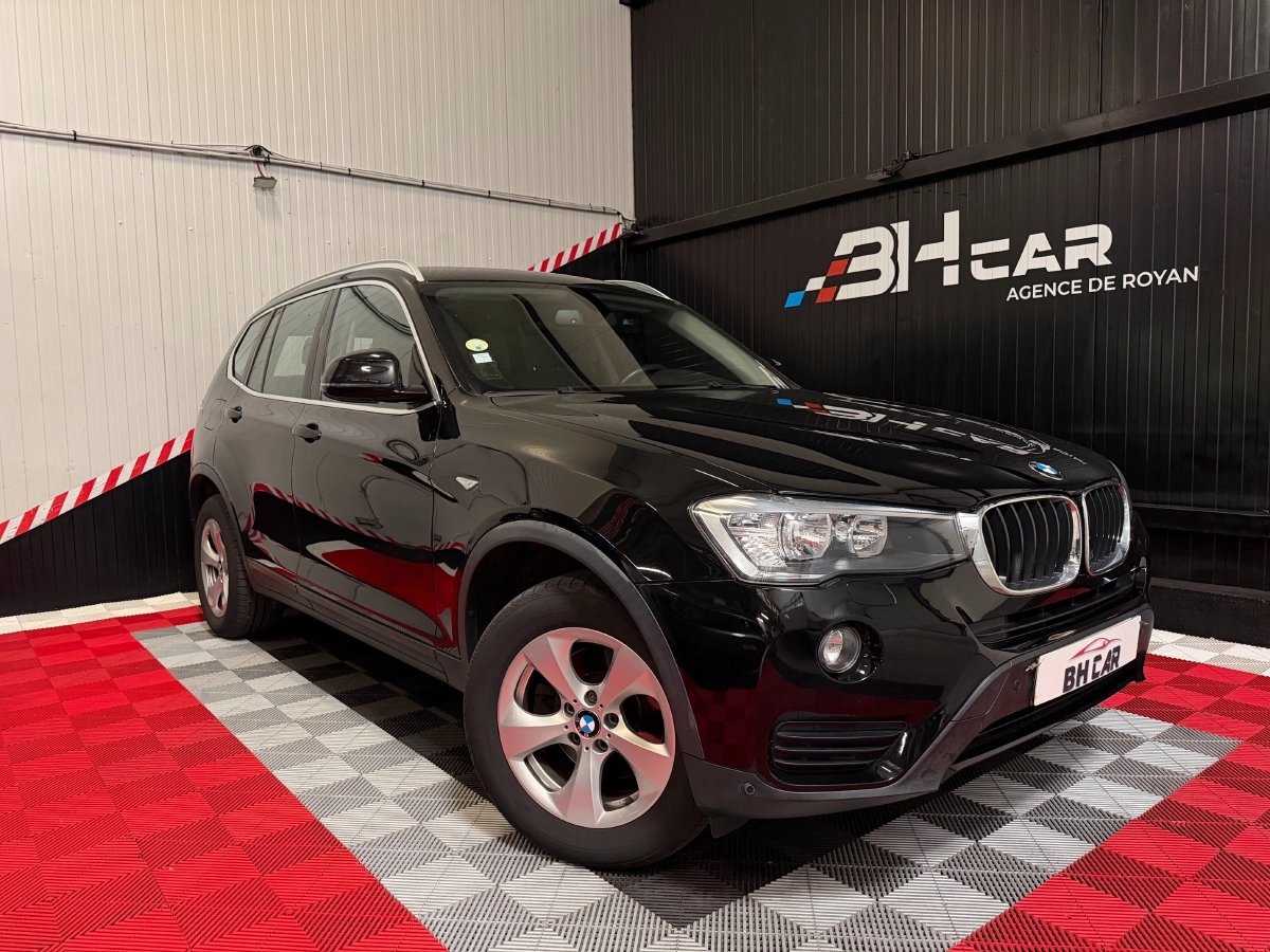 Bmw X3