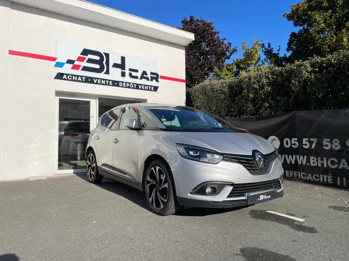 Image RENAULT Scenic