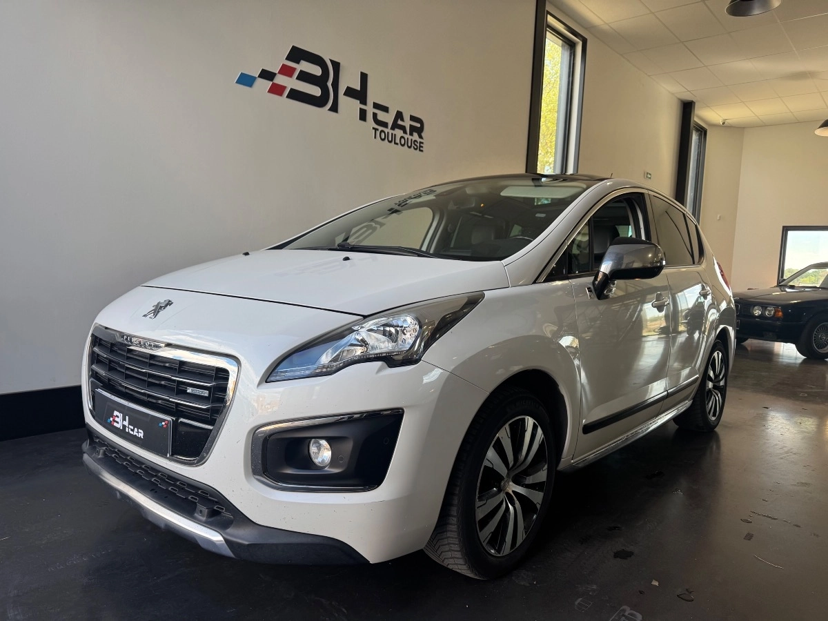 Peugeot 3008