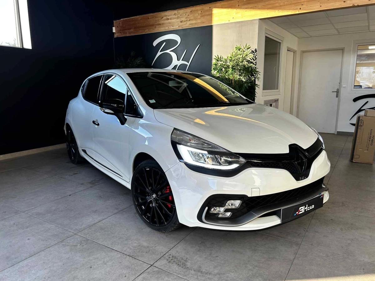 Image: Renault Clio 1.6 200 RS CUP EDC BVA
