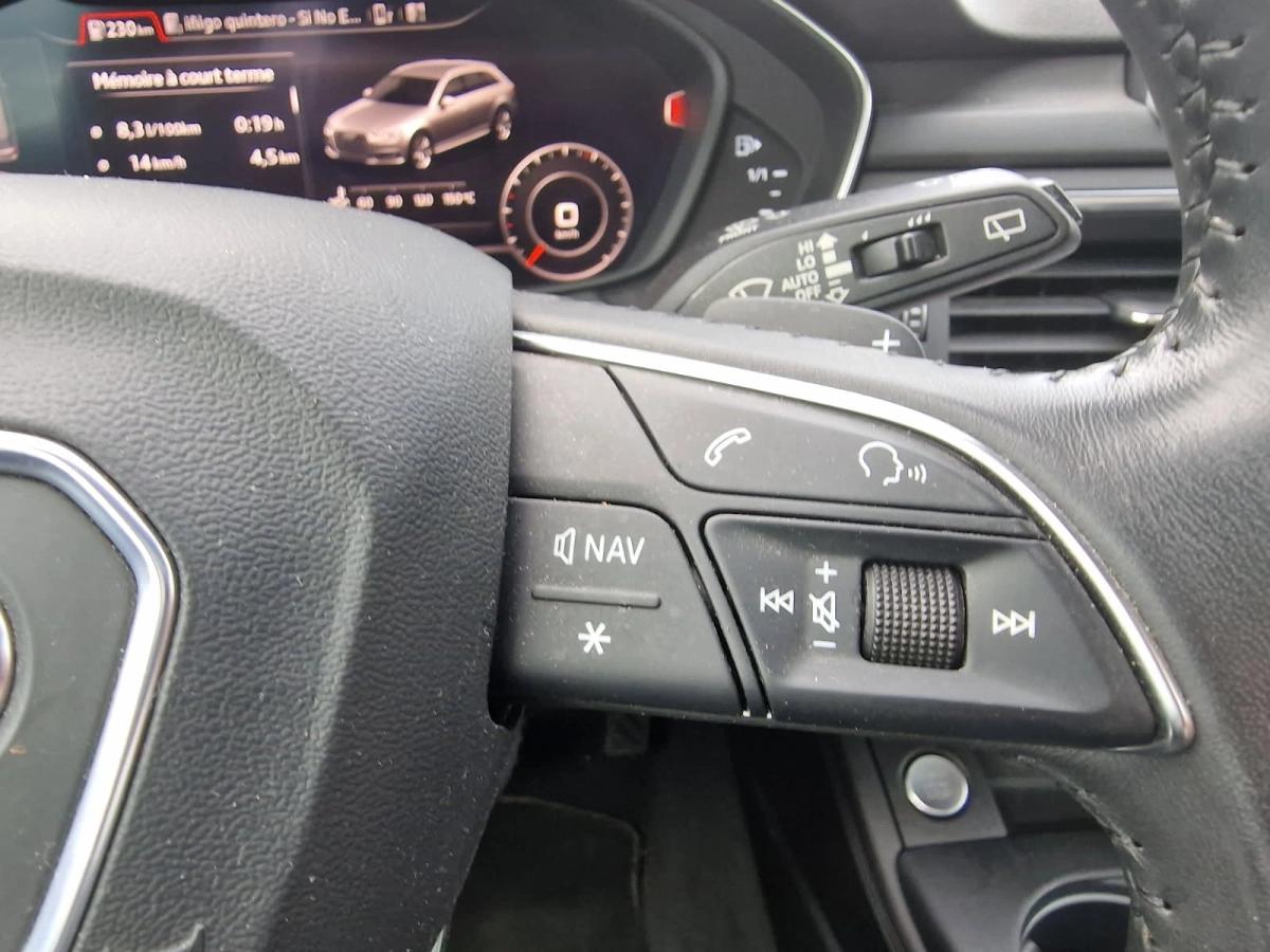 Audi A4 AVANT 3.0 TDI 220 S-LINE QUATTRO S-TRONIC BVA