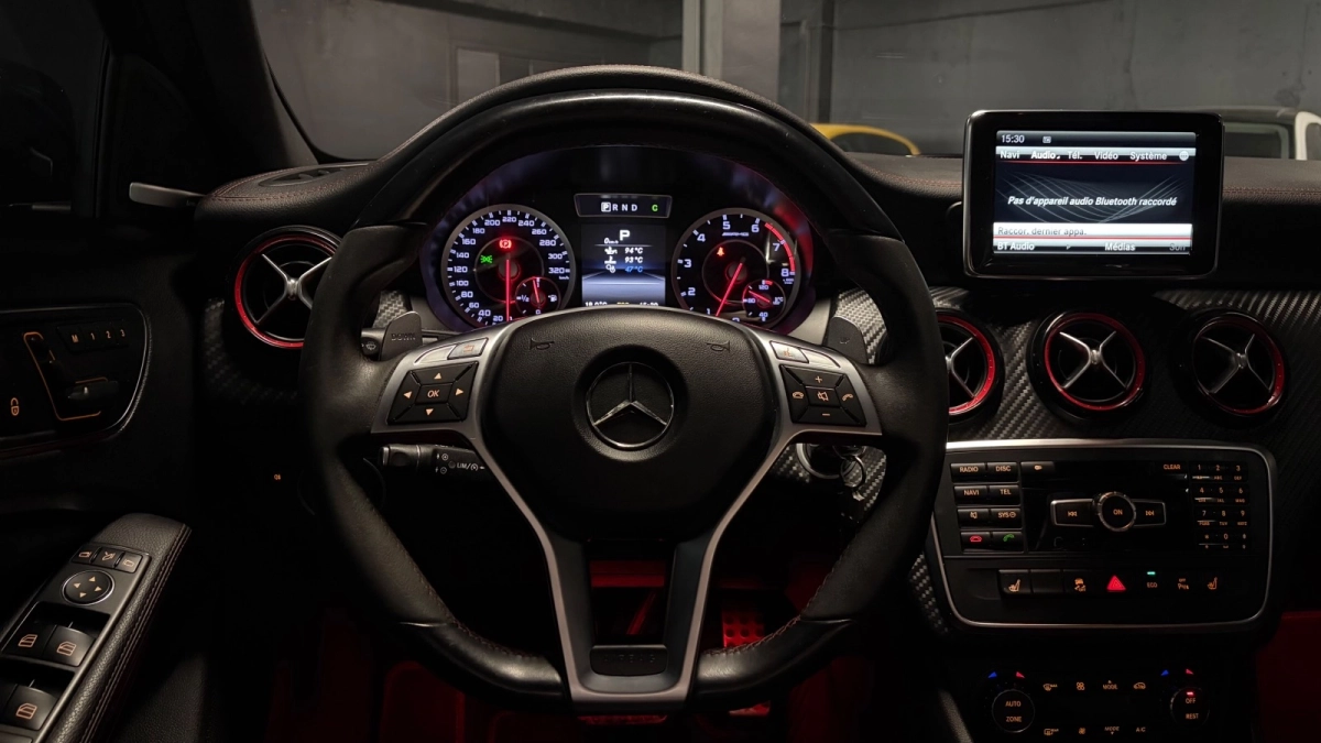 Mercedes Classe A - photo 14