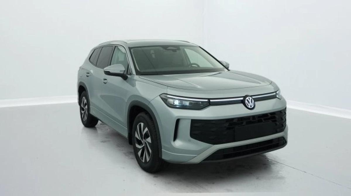 Image: Volkswagen Tayron 1.5 E-TSI 150 MHEV HYBRID LIFE PLUS DSG BVA