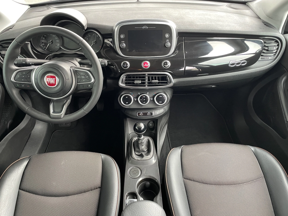 Fiat 500x - photo 9