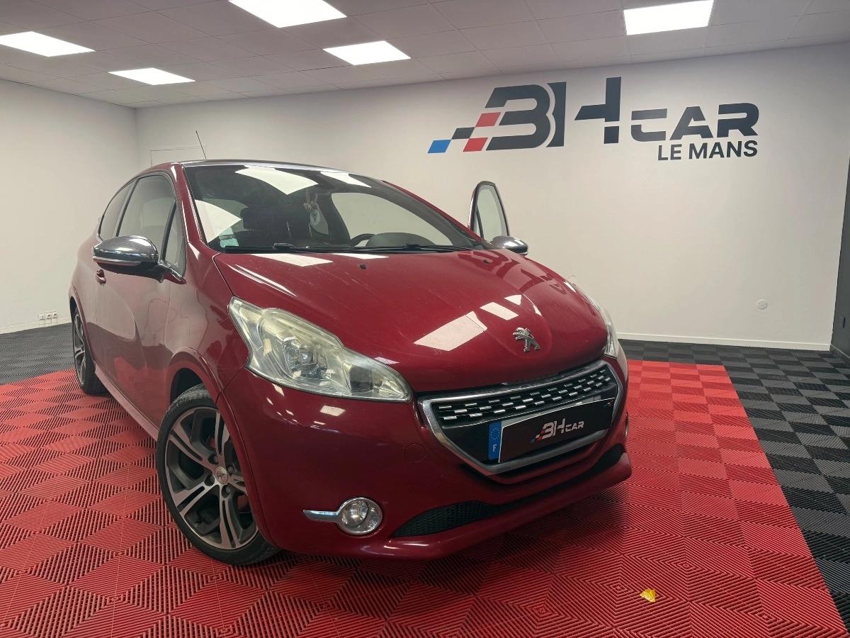 Image Peugeot 208