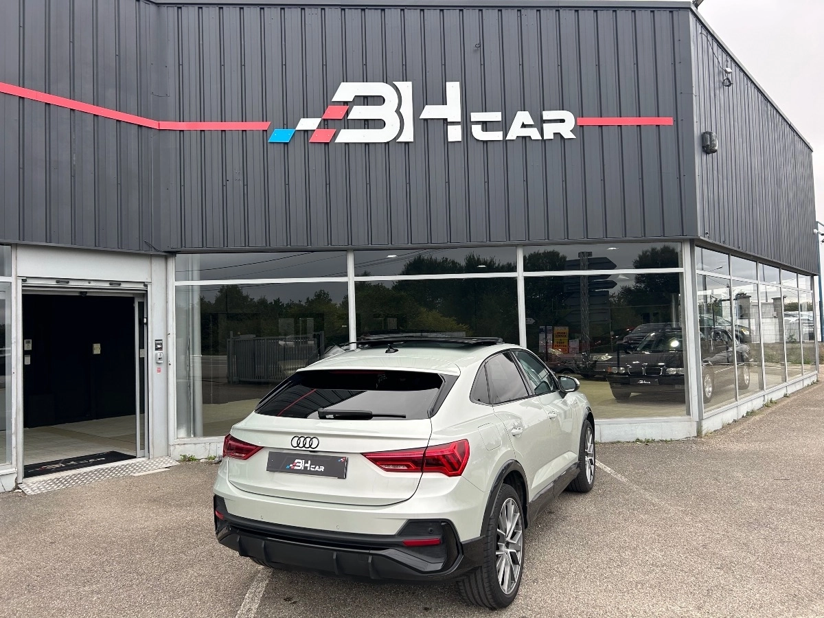Audi Q3 - photo 28