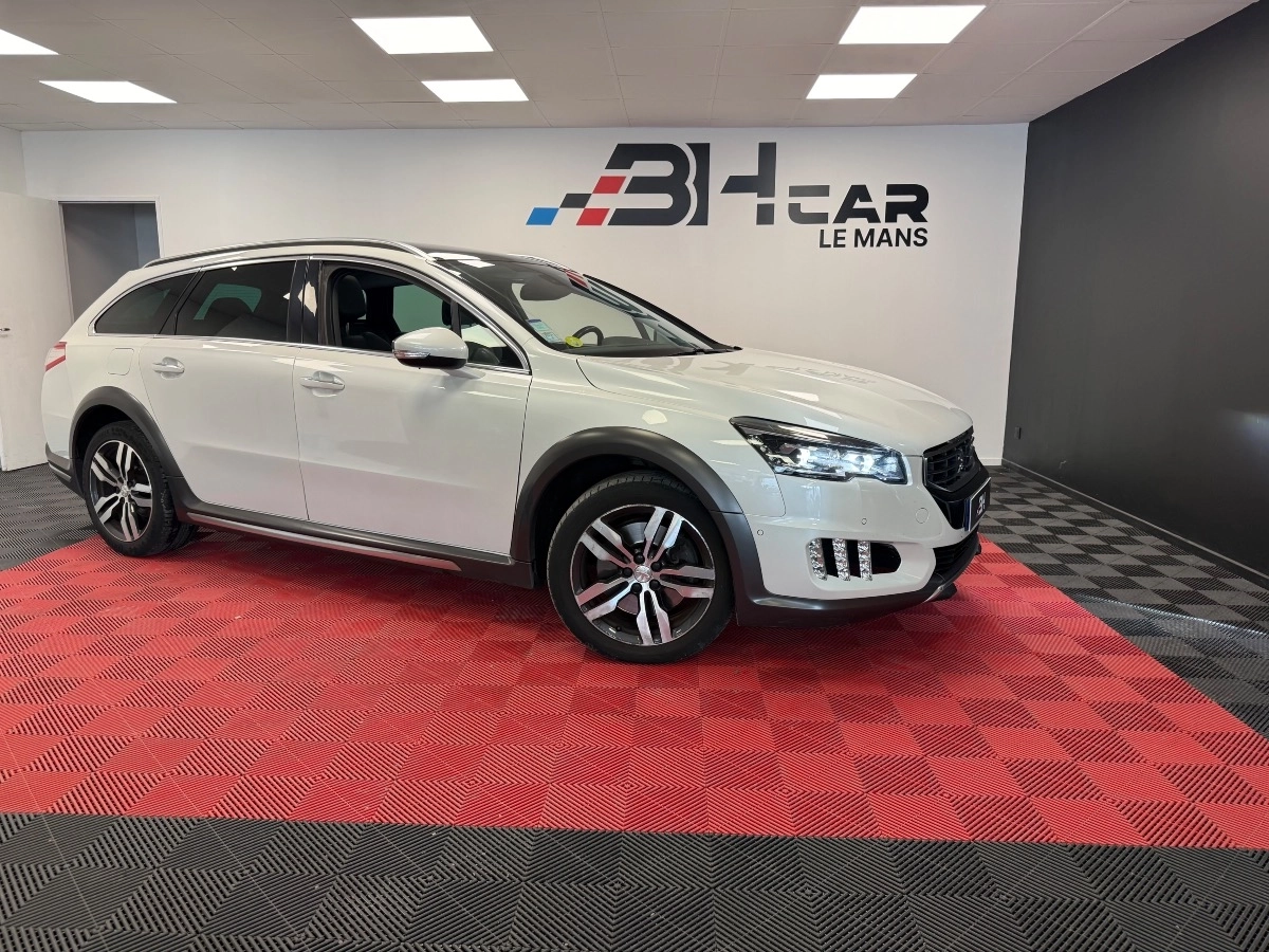 Peugeot 508