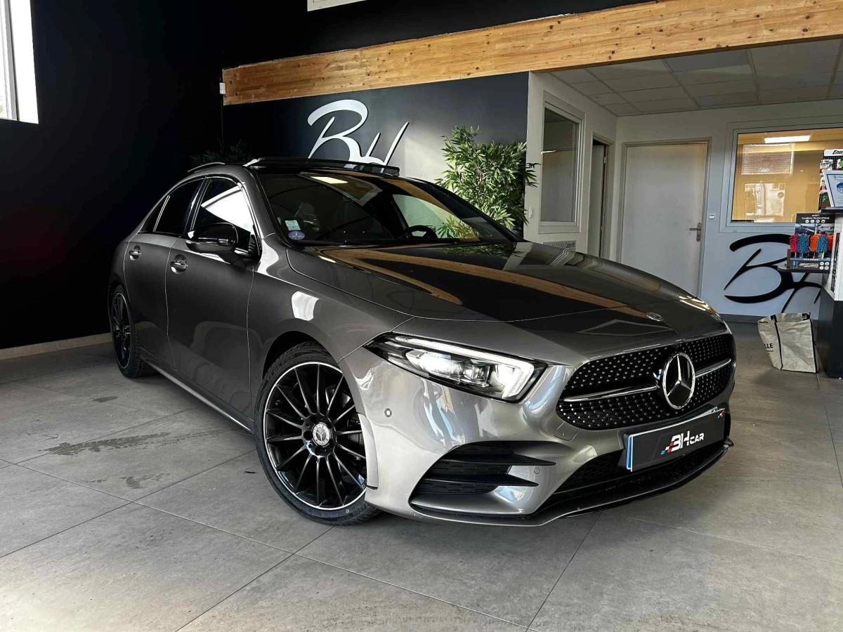 Image: Mercedes Classe A LIMOUSINE 1.3 200 165cv AMG LINE 7G-DCT