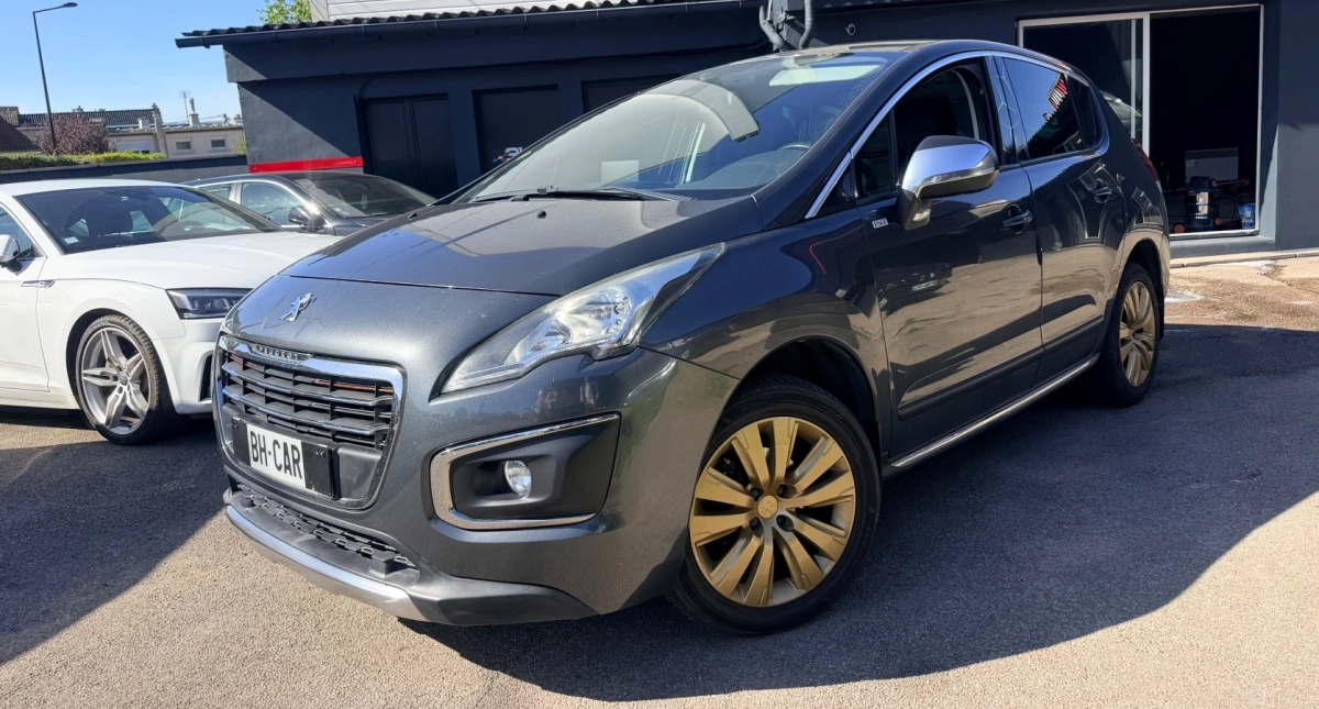 Peugeot 3008