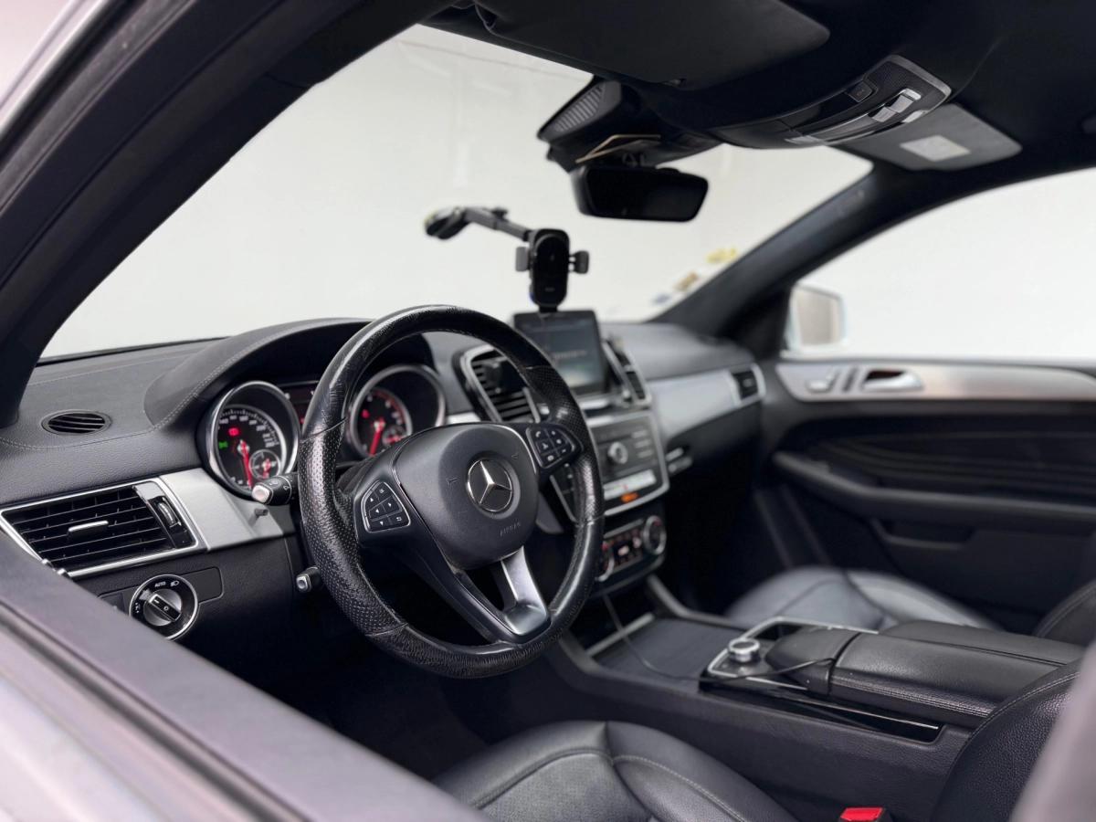 Mercedes GLE
