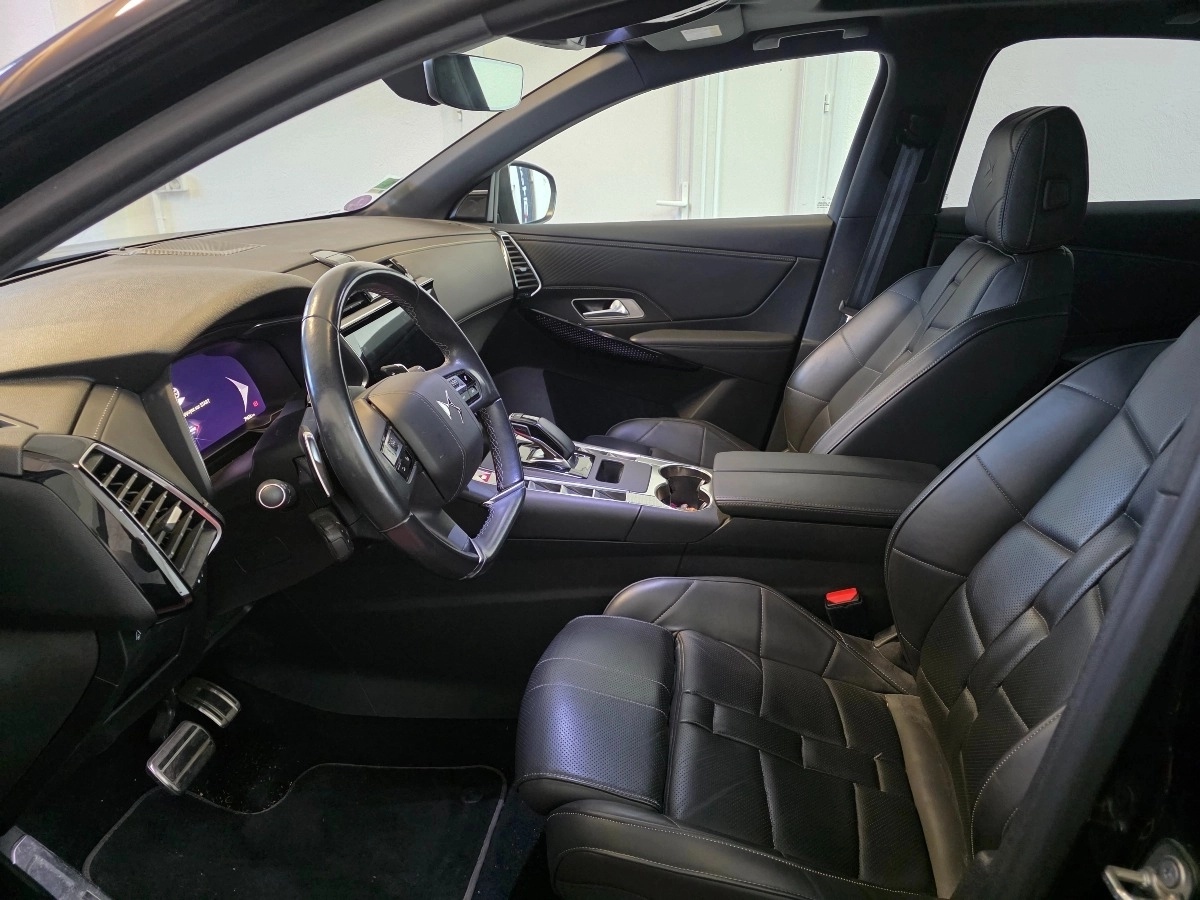 Ds Automobiles Ds 7 Crossback E-tense - photo 7