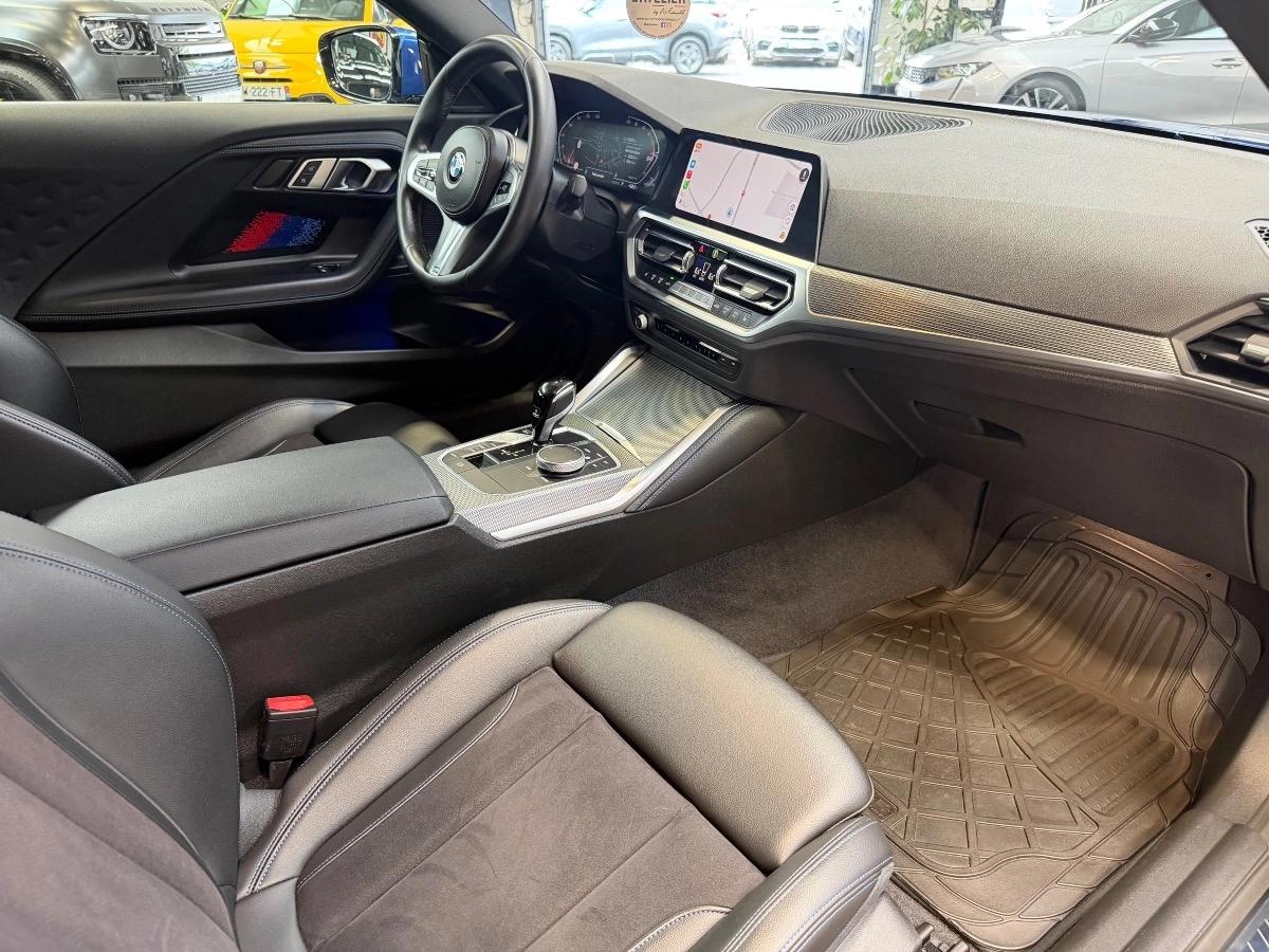 BMW SERIE 2 (G42) COUPE 220i 184CH STEPTRONIC8 - M-SPORT
