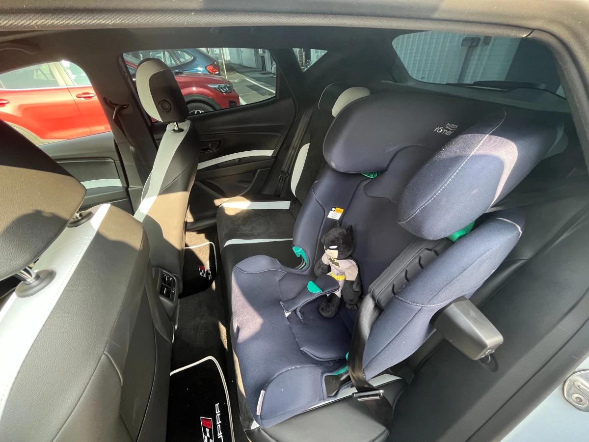 Seat Leon 2.0 TSI 290 CUPRA DSG BVA START-STOP