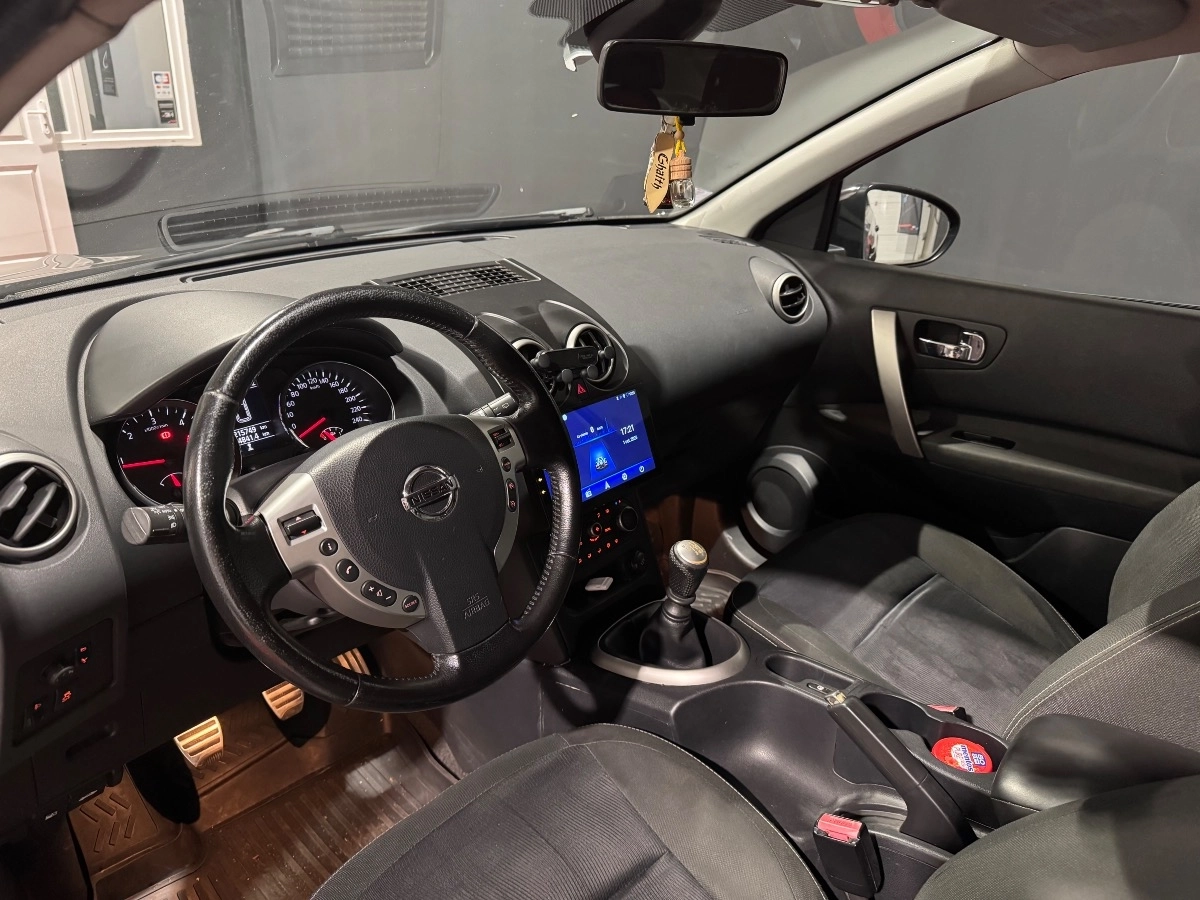 Nissan Qashqai - photo 7