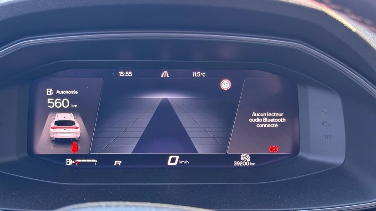 Aperçu indisponible de Cupra Formentor