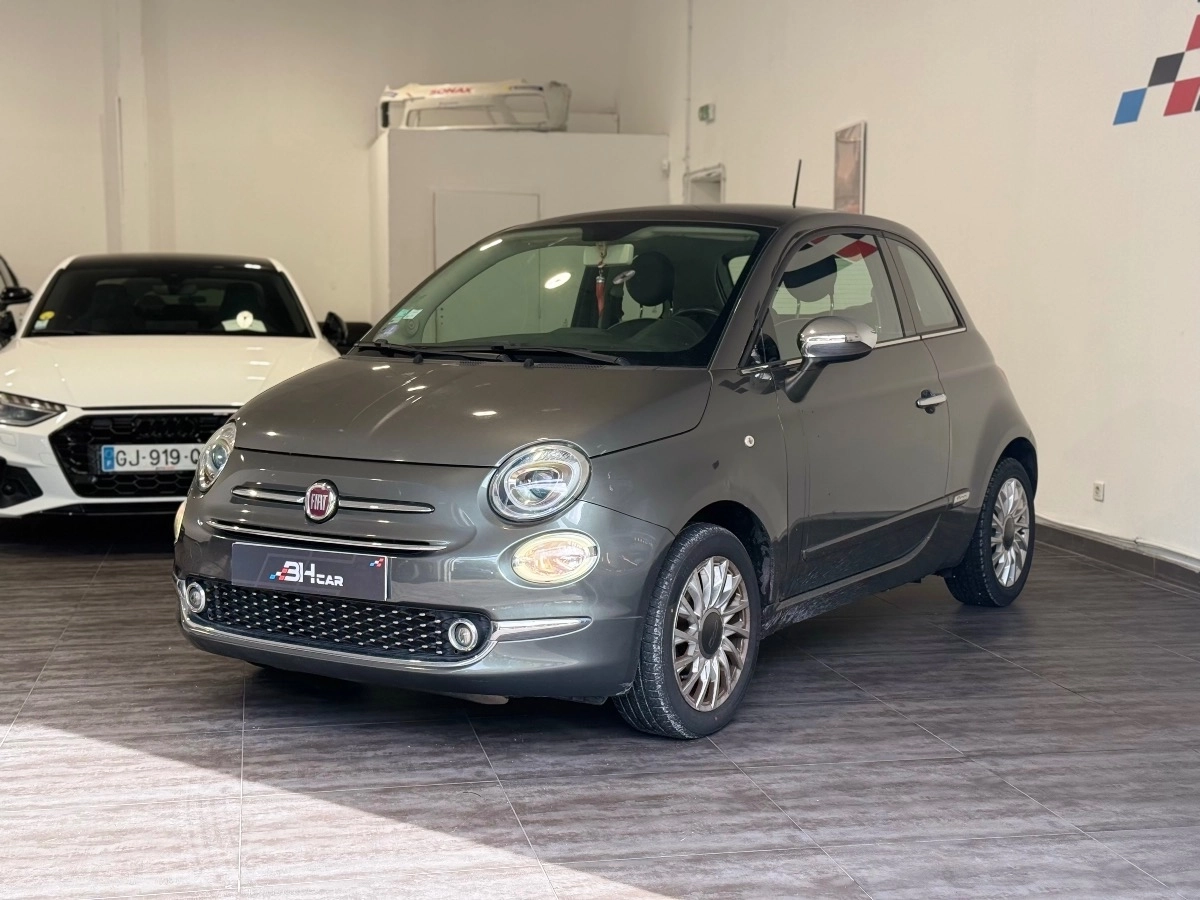 Fiat 500 - photo 4
