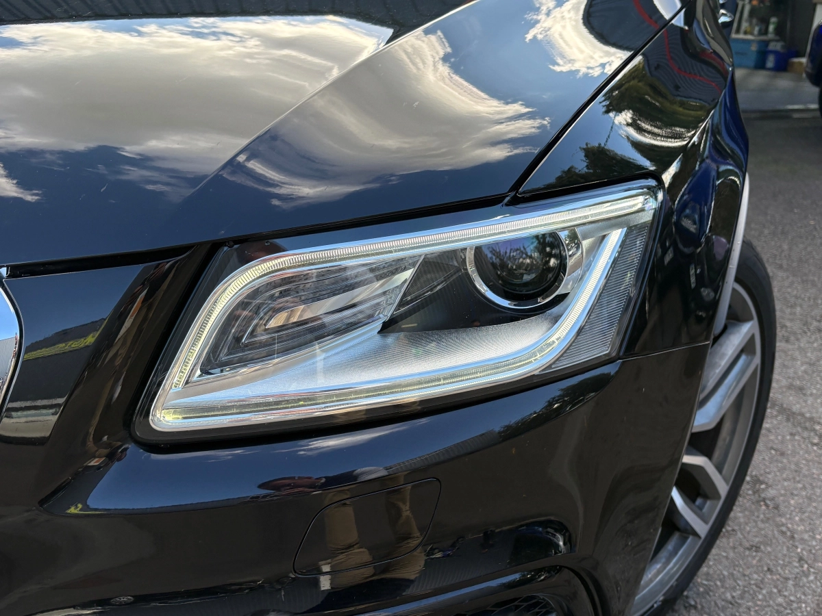 Audi Sq5 - photo 8