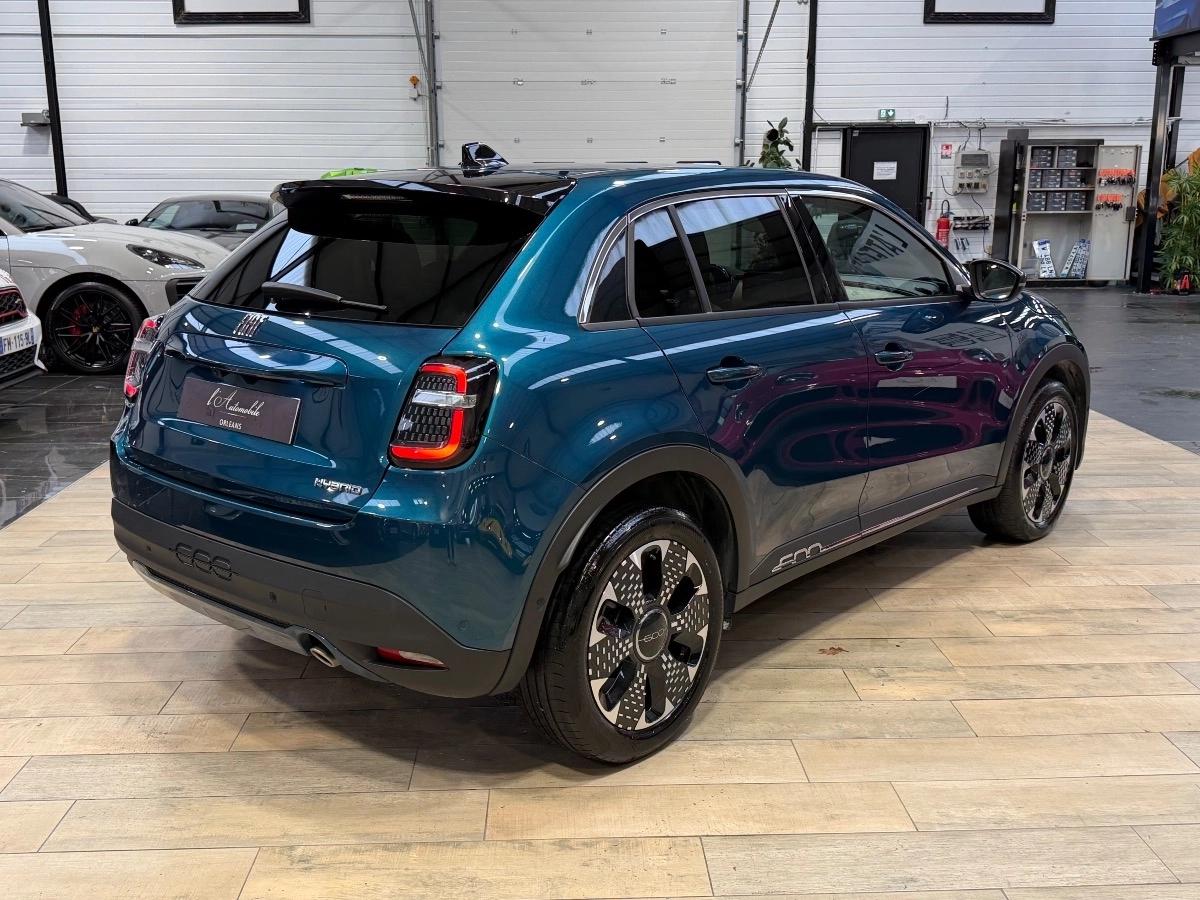 Fiat 600 II 1.2 Hybrid 110 La Prima DCT6 1ère Main