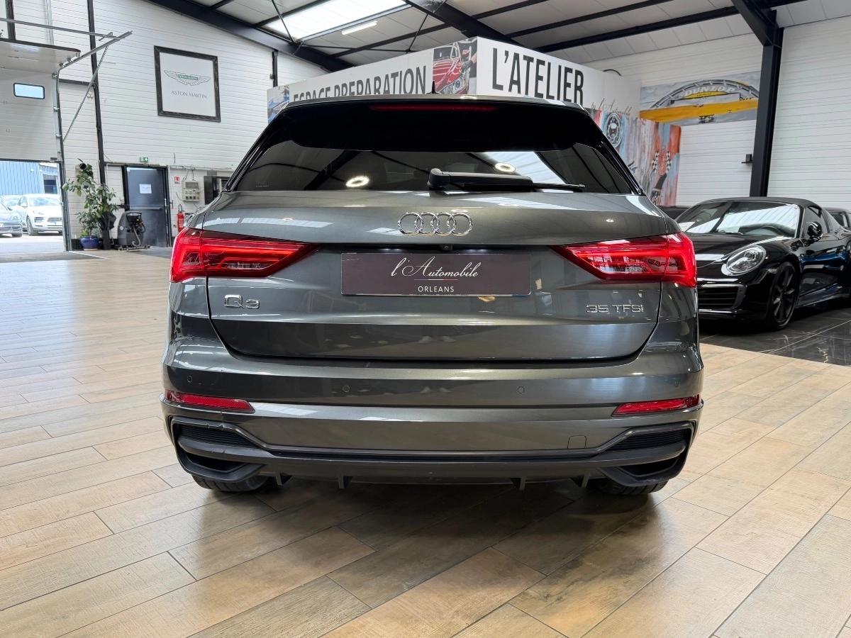 Audi Q3 35 TFSI PHASE 2 S-TRONIC7 150 CV SLINE CARPLAY / CAM