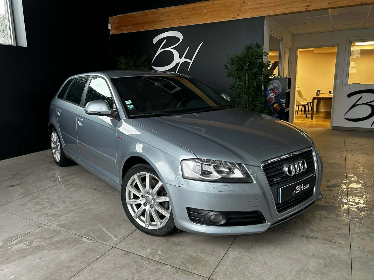 Audi A3
