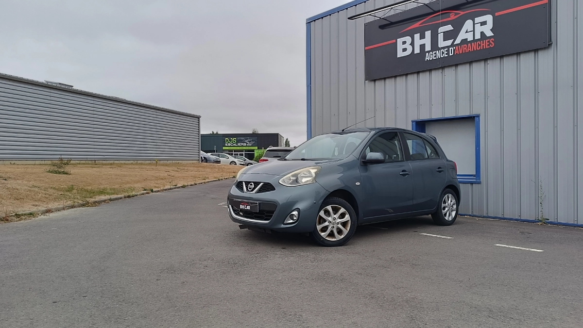Nissan Micra