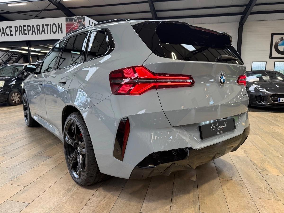 BMW X3 (G45) XDRIVE30e 2.0i PHEV 299CH M-SPORT - TVA RECUPERABLE - VEHICULE NEUF
