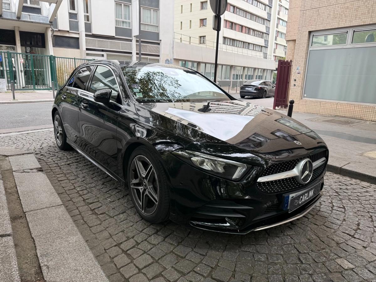 Mercedes Classe A 1.3 180 D 135 AMG LINE 7G-DCT BVA