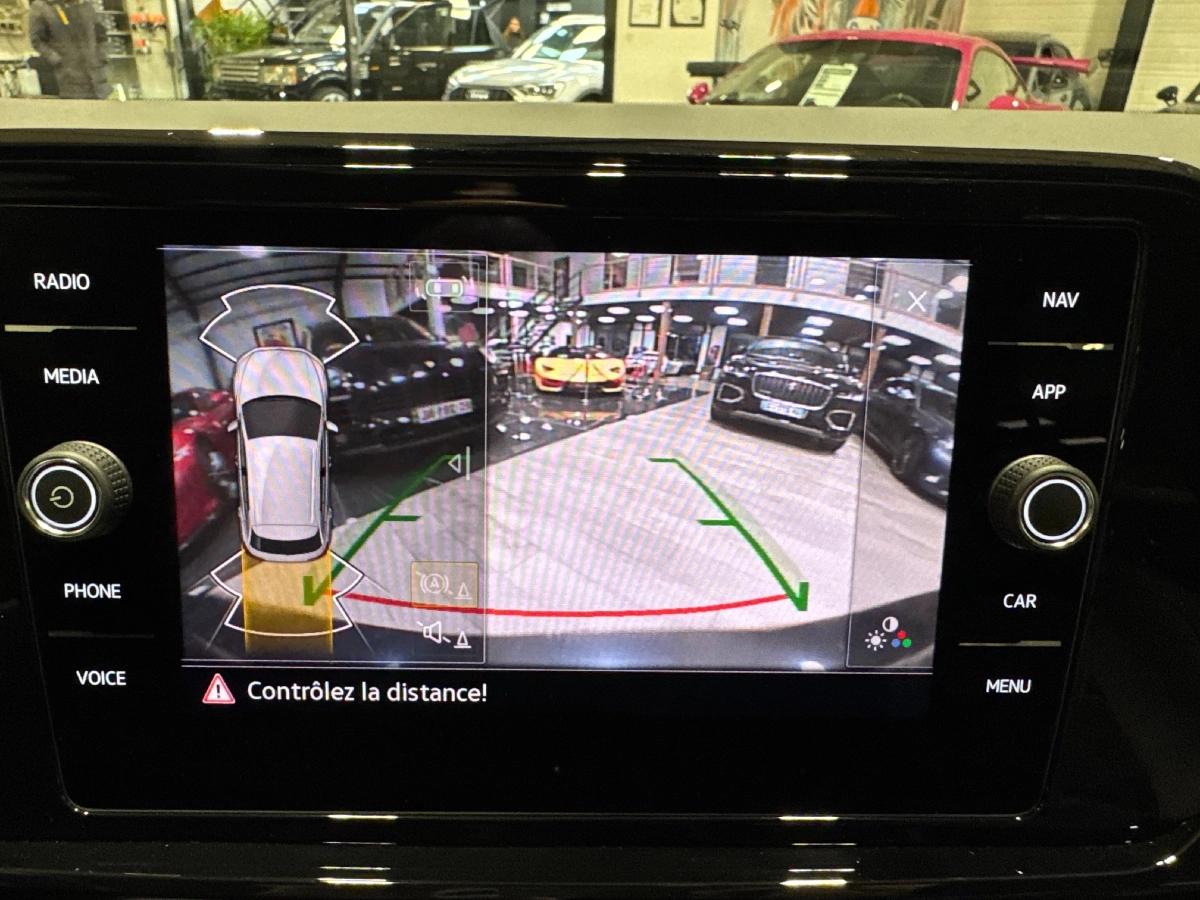 Volkswagen T-roc 1.5 TSI 150 R-LINE EDITION BVA