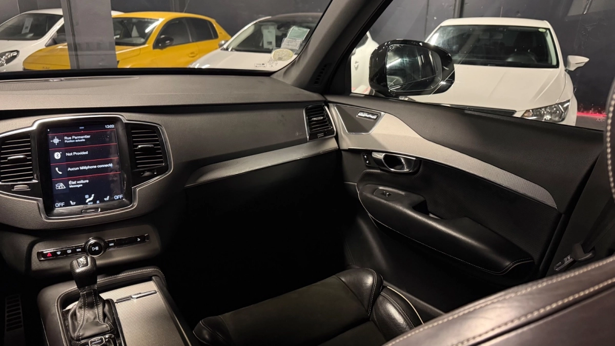 Volvo Xc90 - photo 23