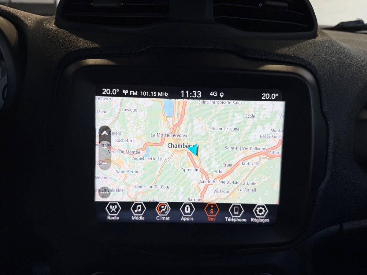 Jeep Renegade - photo 21