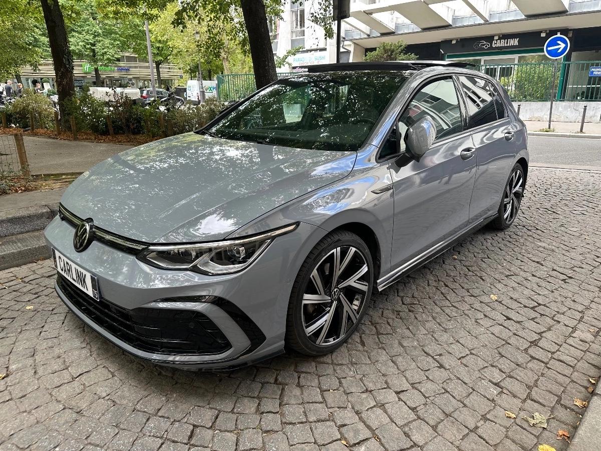 Volkswagen Golf 1.5 E-TSI 130 MHEV HYBRID OPF R-LINE DSG BVA