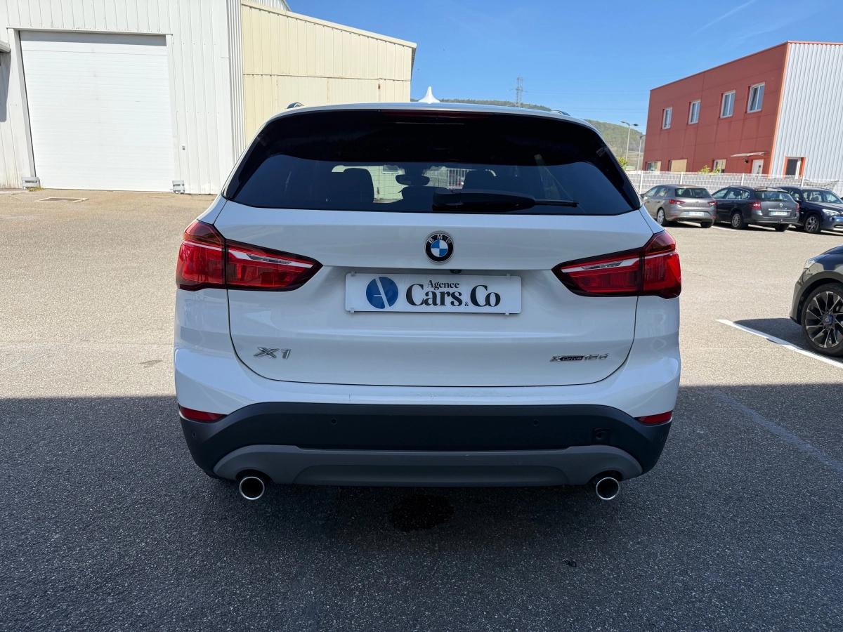 Bmw X1 1.8 D 150 BUSINESS DESIGN SDRIVE BVA