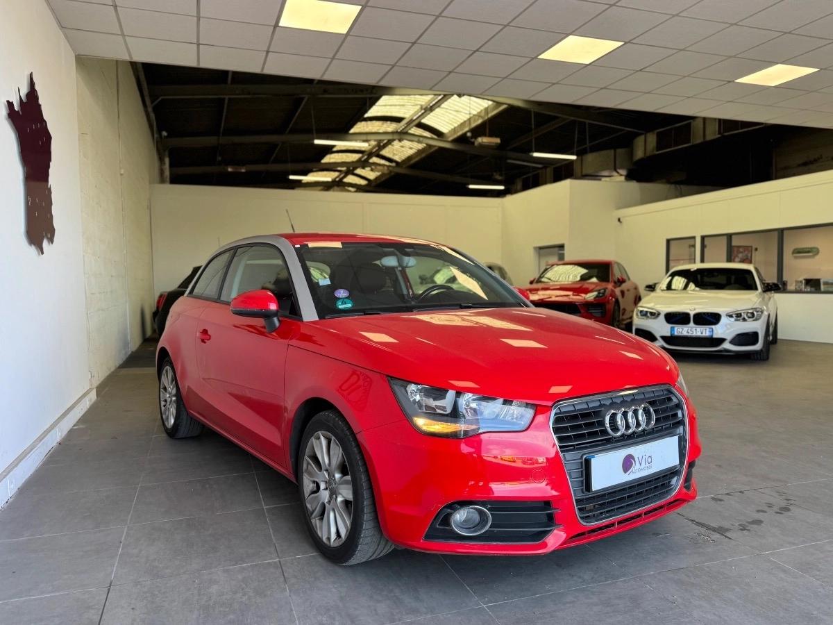Audi A1