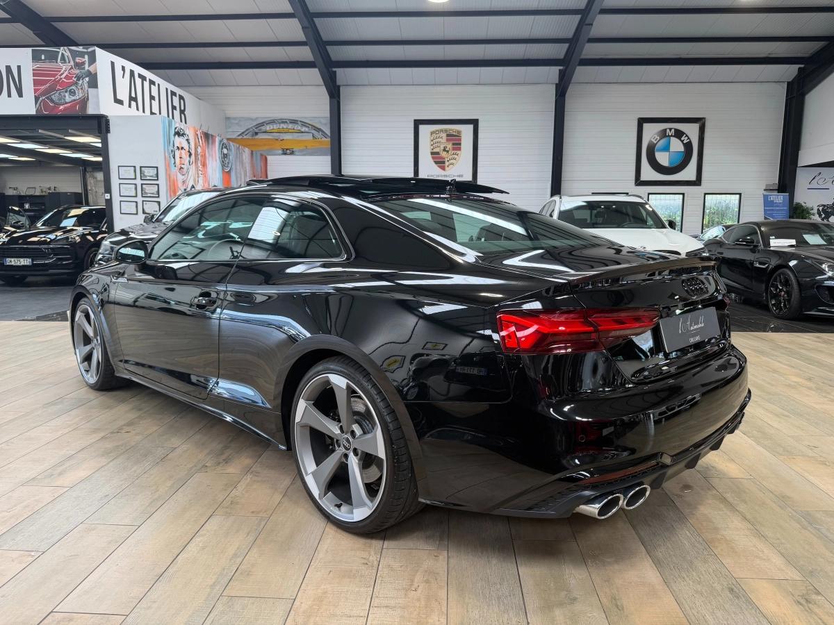 Audi S5 COUPE 3.0 TDI 340 QUATTRO TIPTRONIC BVA