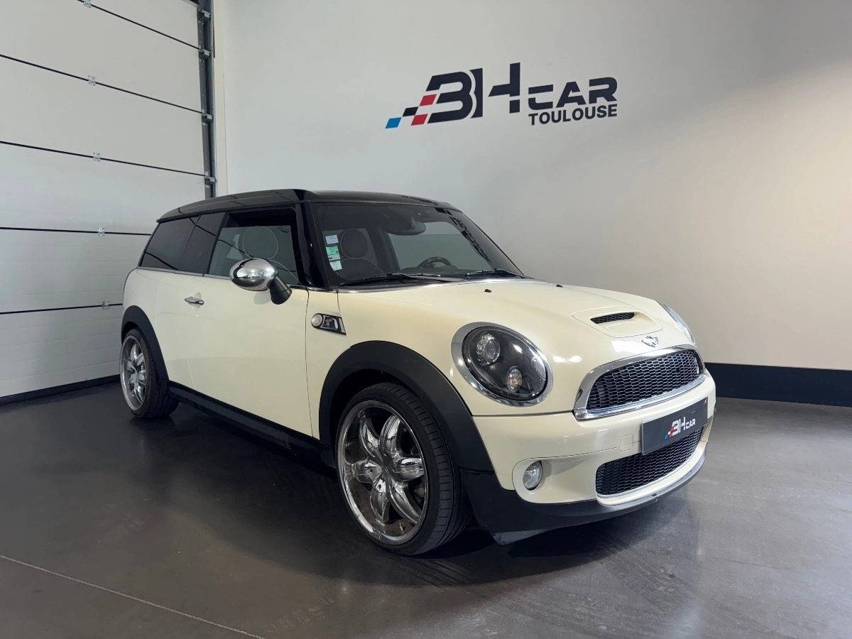 Mini Clubman