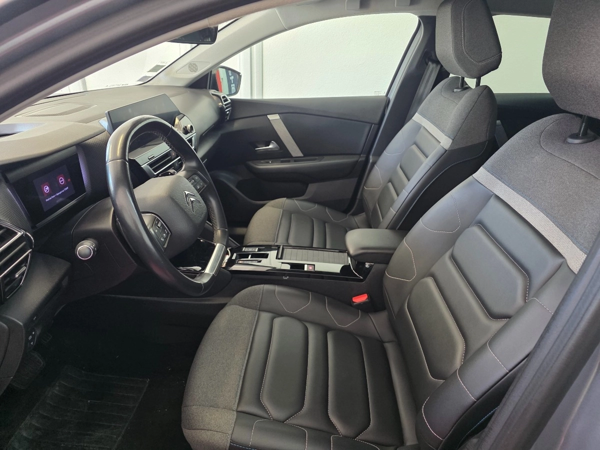 Citroen C4 - photo 7