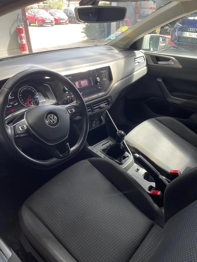 Volkswagen Polo 1.6 TDI 80 CONFORT LINE