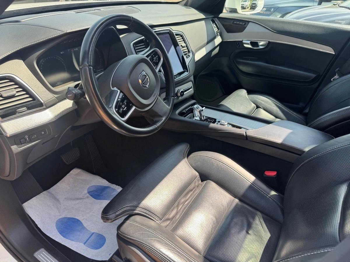 Volvo Xc90 2.0 T8 390H 305 TWIN-ENGINE PHEV HYBRID INSCRIPTION LUXE AWD GEARTRONIC BVA