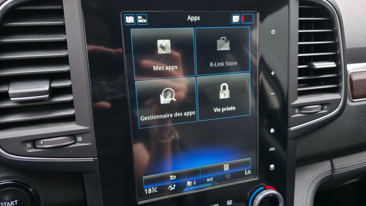 Renault Koleos - photo 25