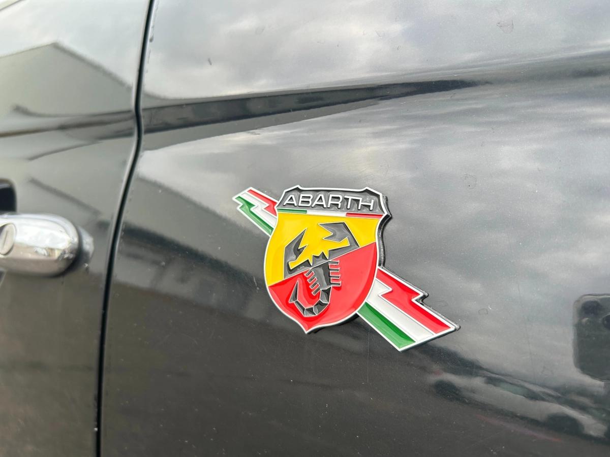 Fiat 500 CABRIOLET 1.2 70 SPORT START-STOP